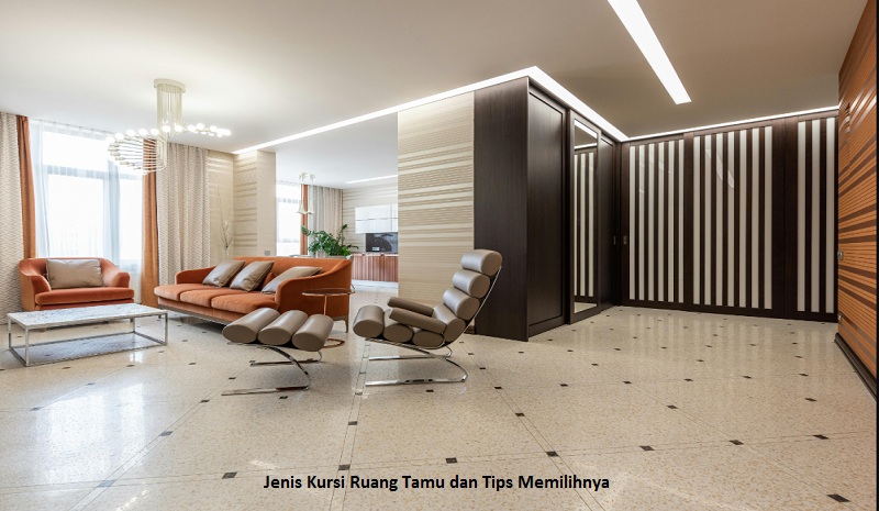 Kursi Ruang Tamu