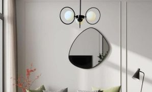 Mempercantik Interior dengan Lampu Gantung Ruang Tamu Minimalis