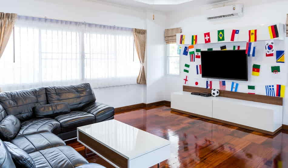 Rekomendasi Lemari TV Ruang Tamu dan Tips Membersihkannya