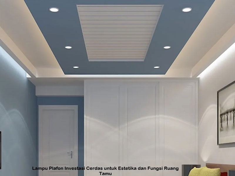 Lampu Plafon