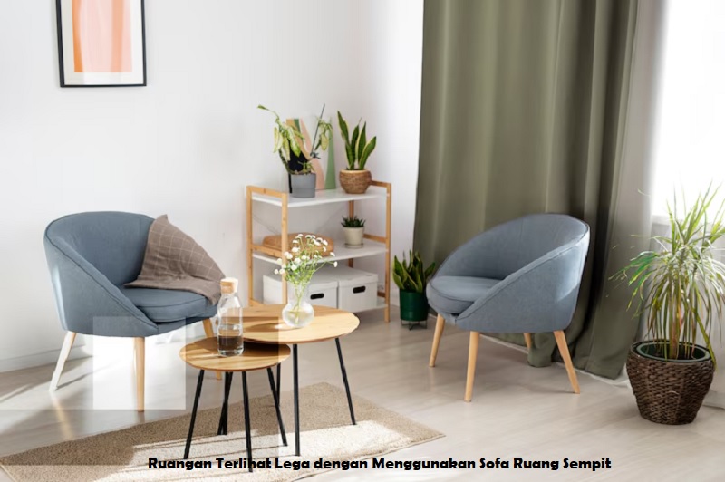 Sofa Ruang Sempit