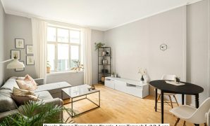 Desain Ruang Tamu Skandinavia Agar Tampak Lebih Lega Ruang Tamu Skandinavia